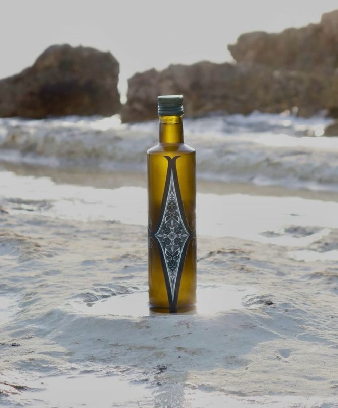 KIVALOA EXTRA VIRGIN OLIVE OIL