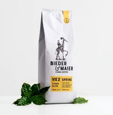BIEDER &amp; MAIER VIE 2 SPRING VIENNA COFFEE