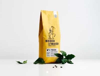 BIEDER &amp; MAIER N.1 FRESH VIENNA COFFEE