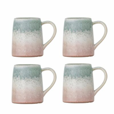 Winnie Mug Multi Stoneware