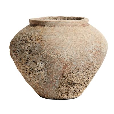 Jar Trace 30 Coral/Sand Terracotta