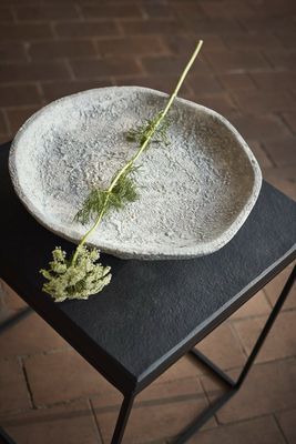 Tray Luna Grey Terracotta