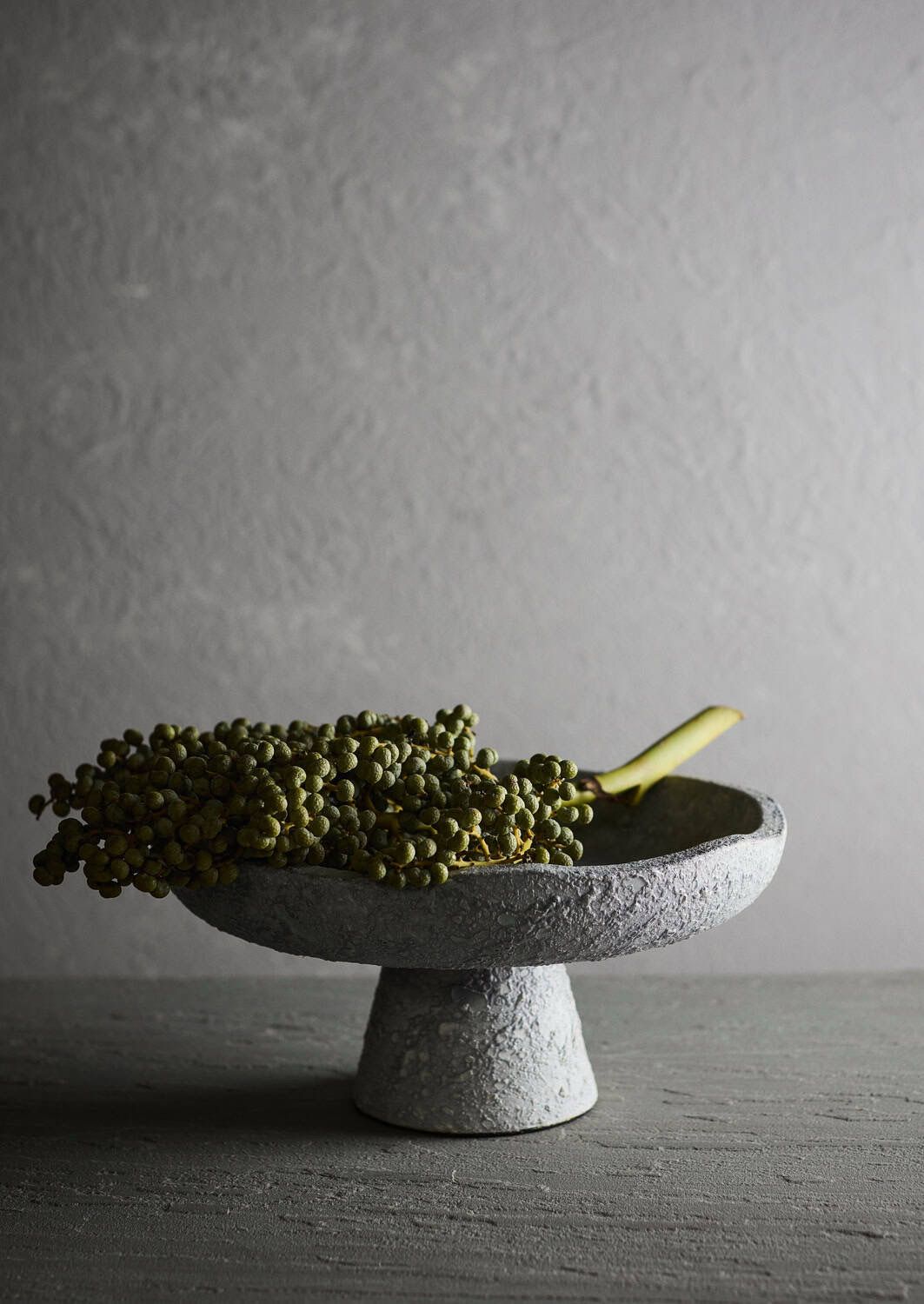 Bowl Luna Grey Terracotta