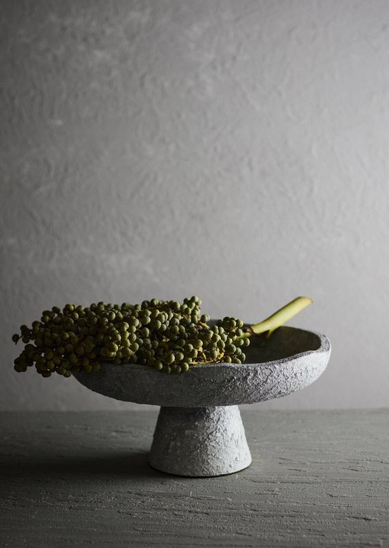 Bowl Luna Grey Terracotta