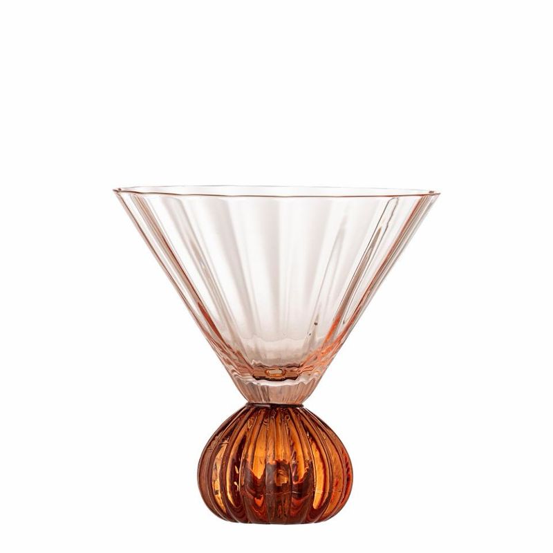 Taurin Cocktail Glass Rose