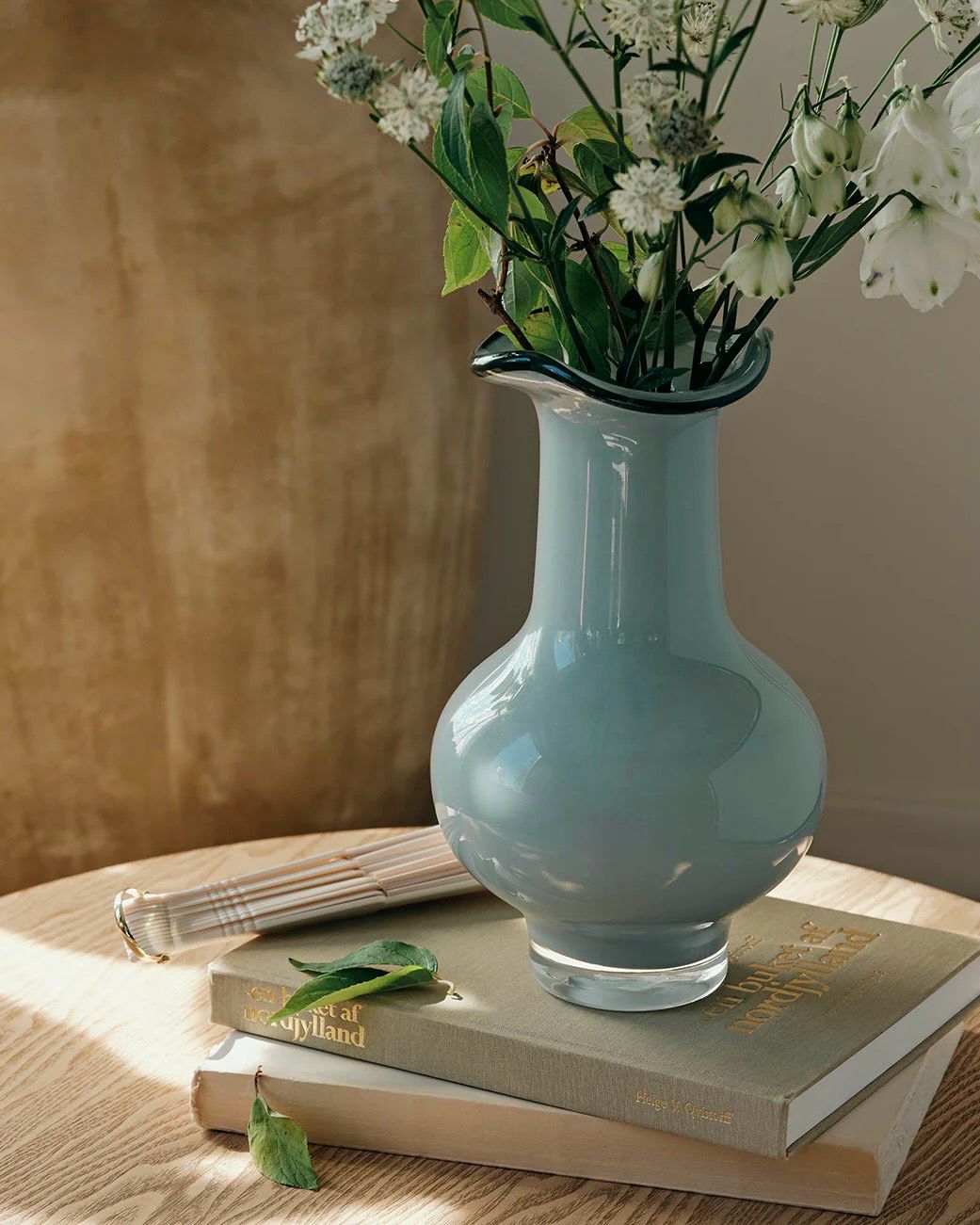 Mirja Vase Light Blue