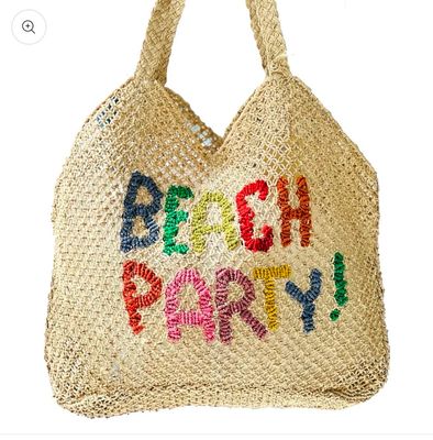 Beach Party The Jacksons