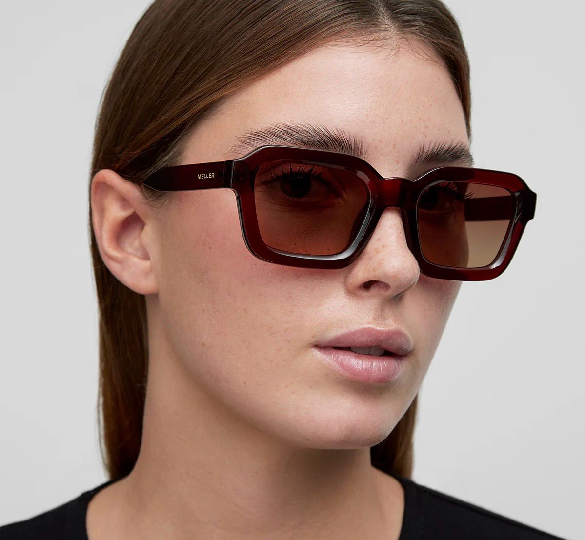 NAYAH MAROON BROWN