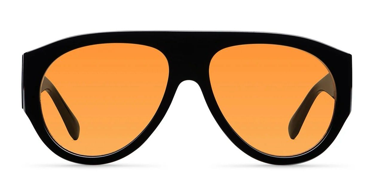 LIRA BLACK ORANGE