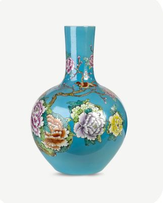Ball Body Vase