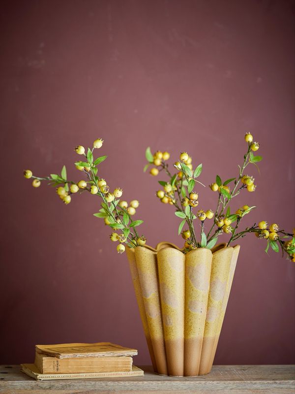 Penn Vase, Stoneware
