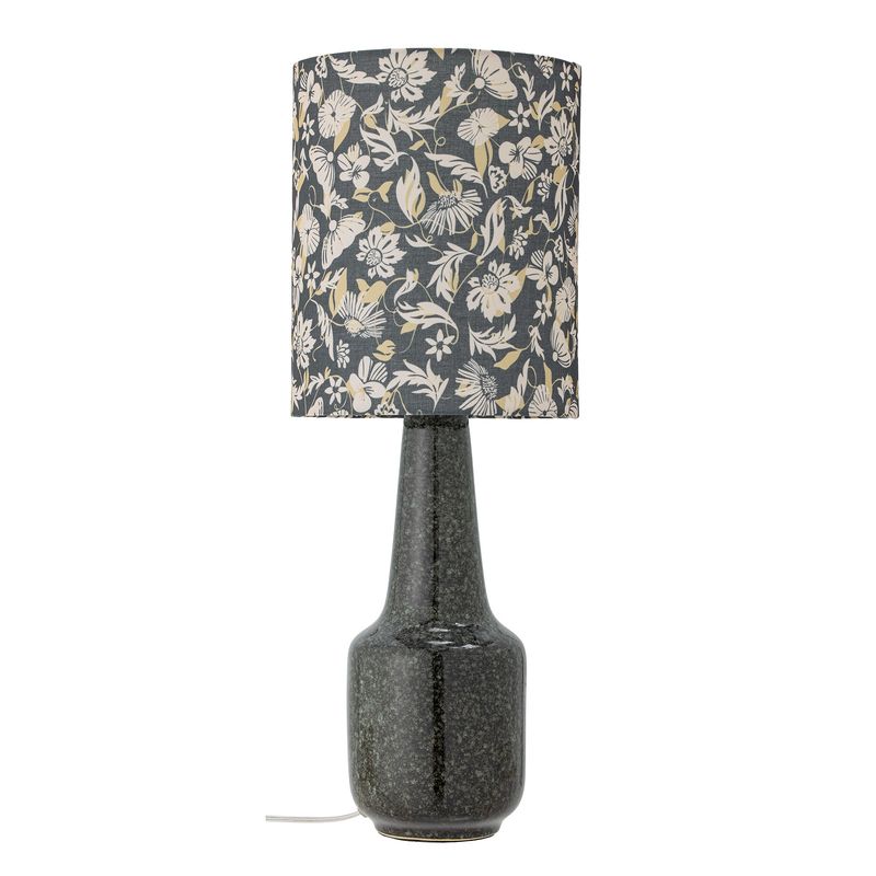 Olefine Table Lamp, Stoneware