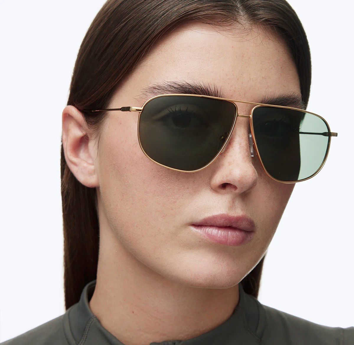 DINA GOLD OLIVE