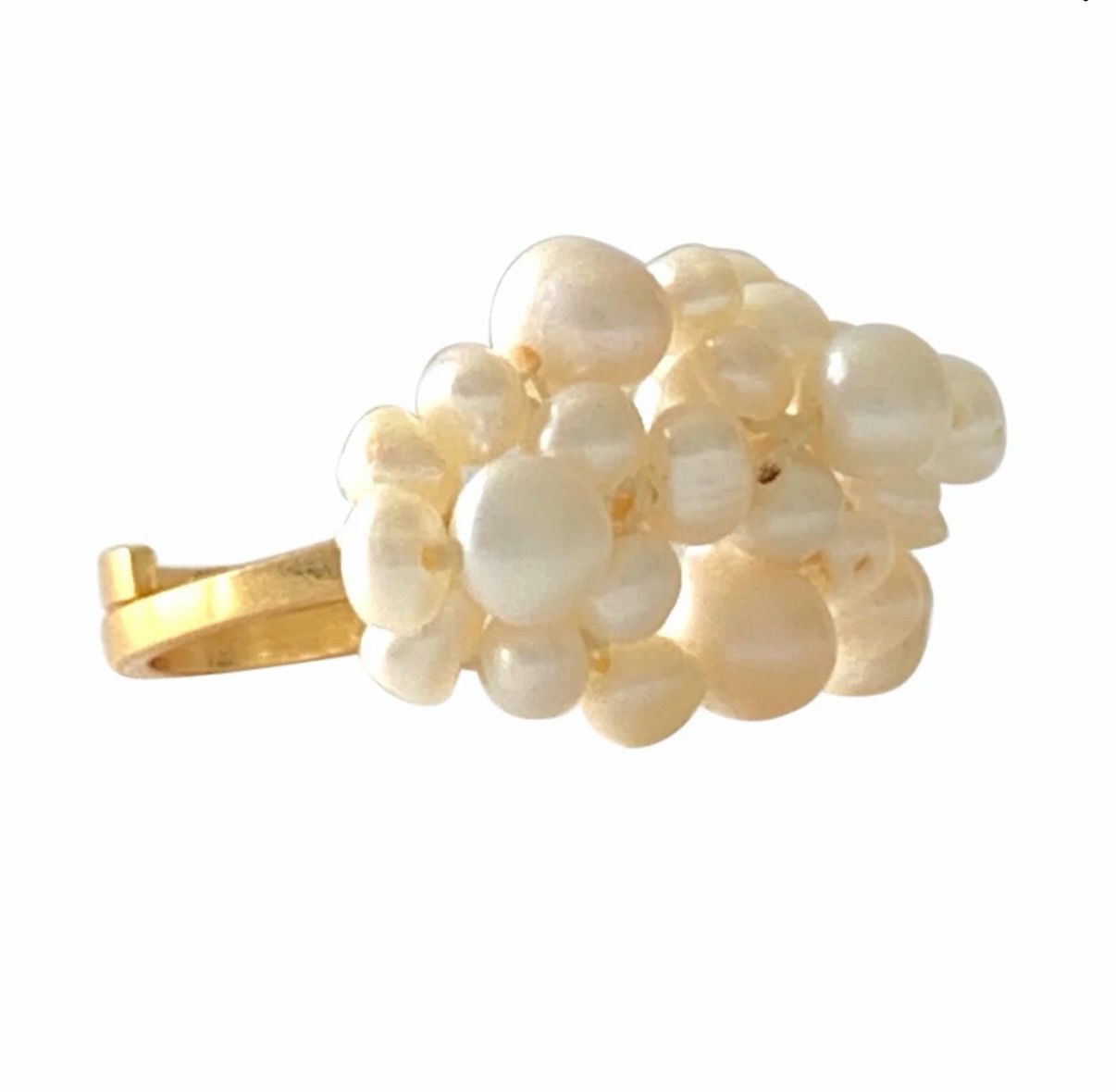 Ring Pearl Bunch