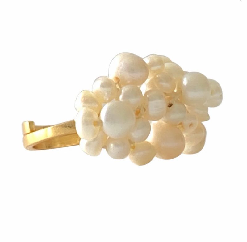 Ring Pearl Bunch