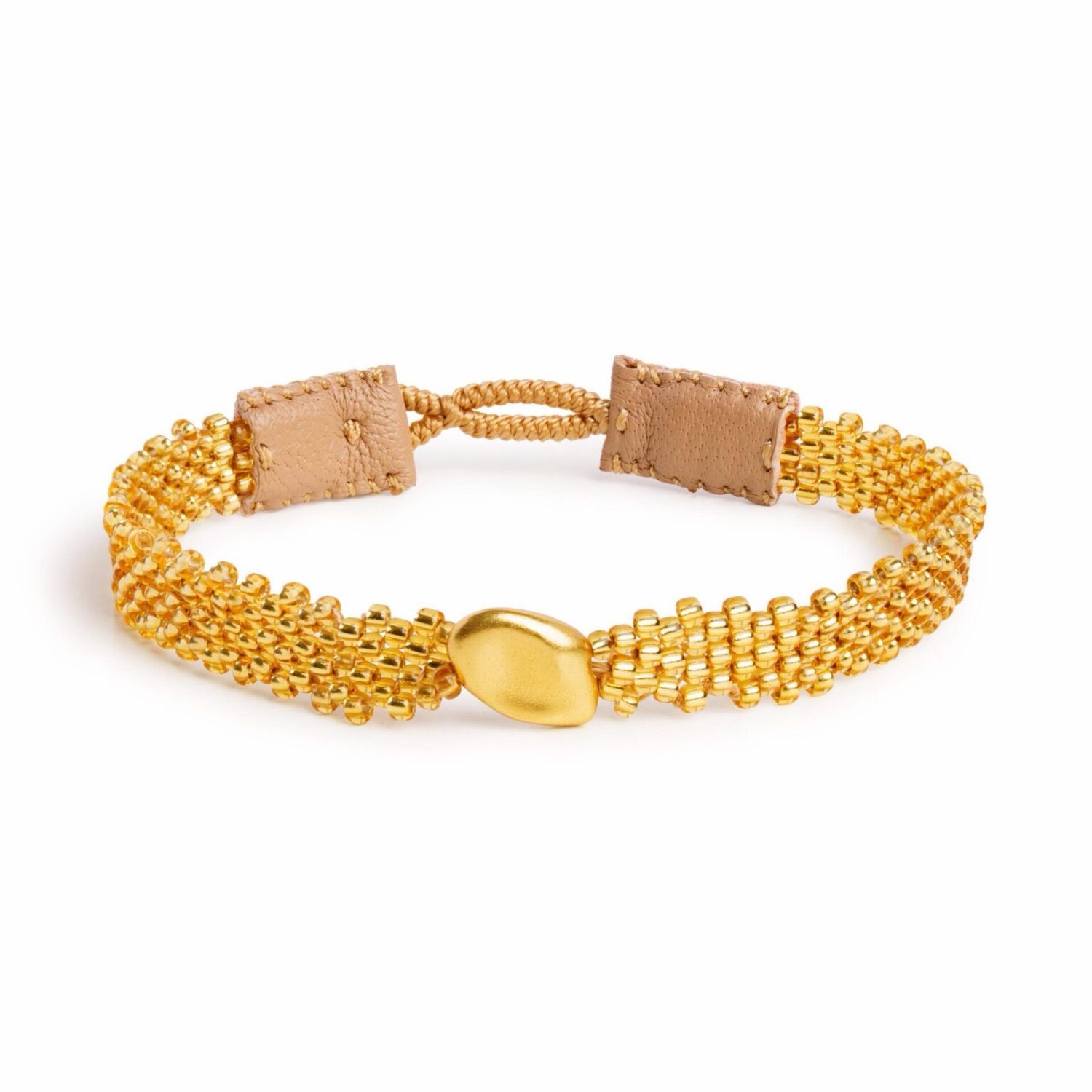 Bracelet The Leaf