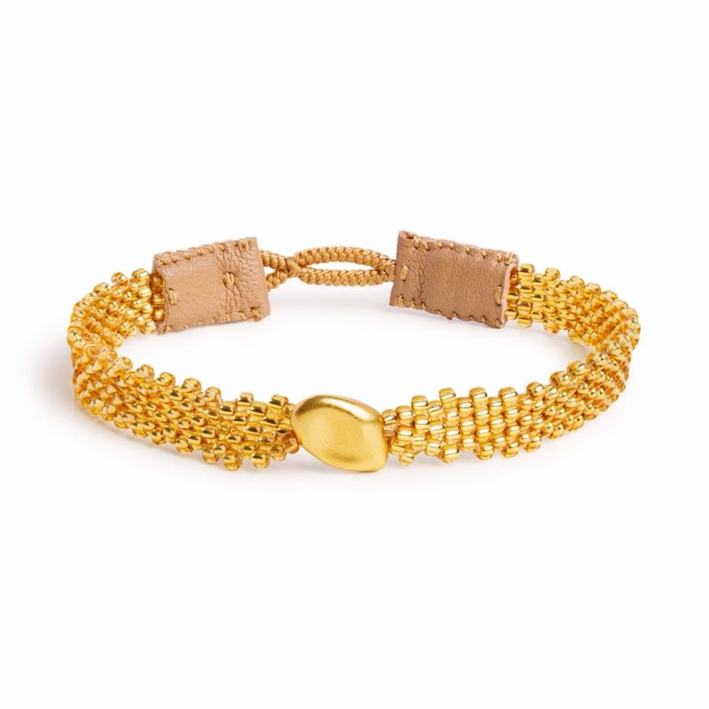 Bracelet The Leaf