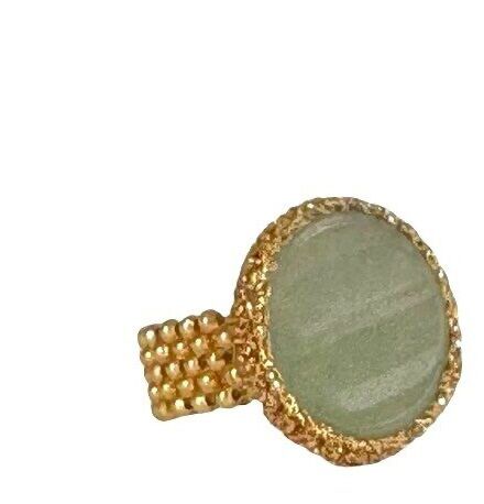 Ring Fiji, Aventurine
