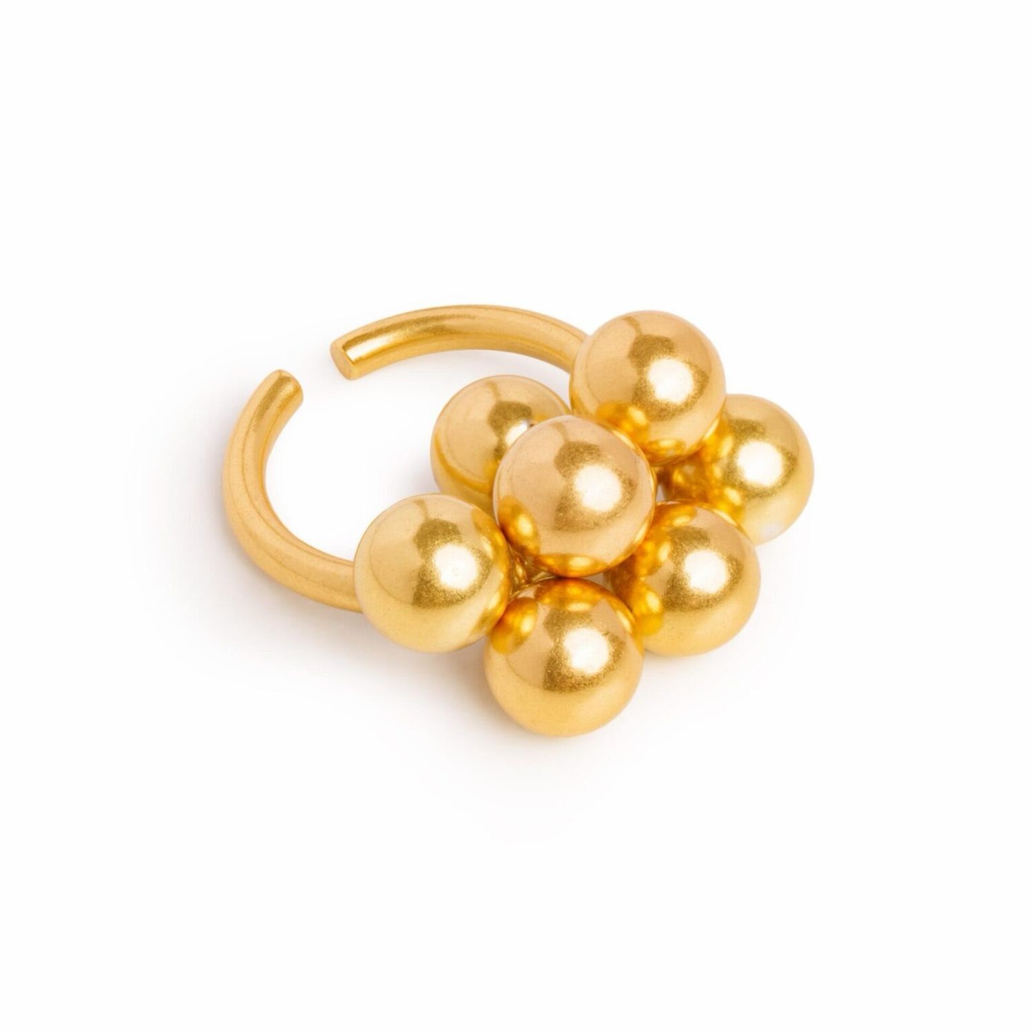  Ring Bob, Gold