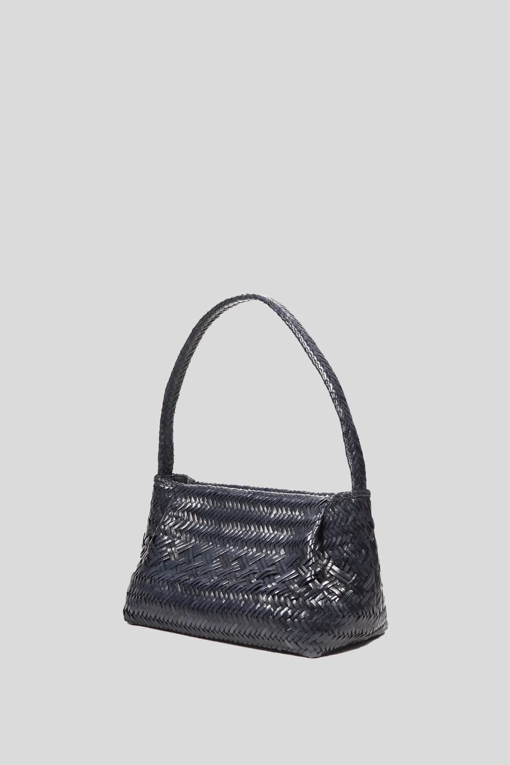 LUCIE CUIR, Leather, Peacoat Blue