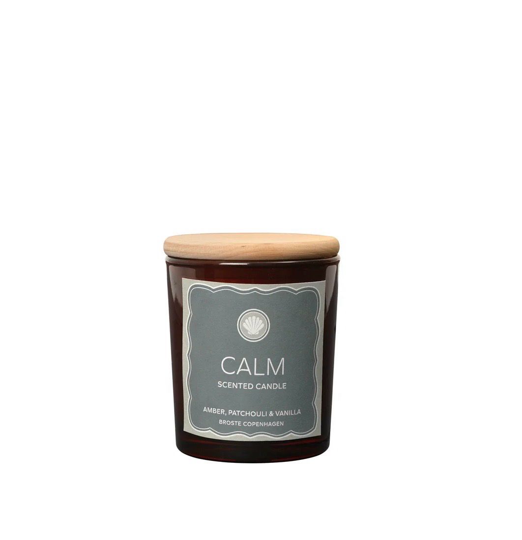"Calm" Pure Scented Candle