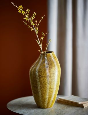 Abella Vase, Stoneware