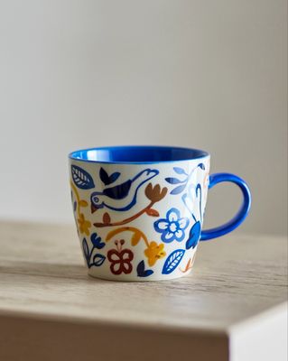 Figuria Mug, Stoneware