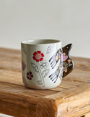 Vivielle Cup, Stoneware