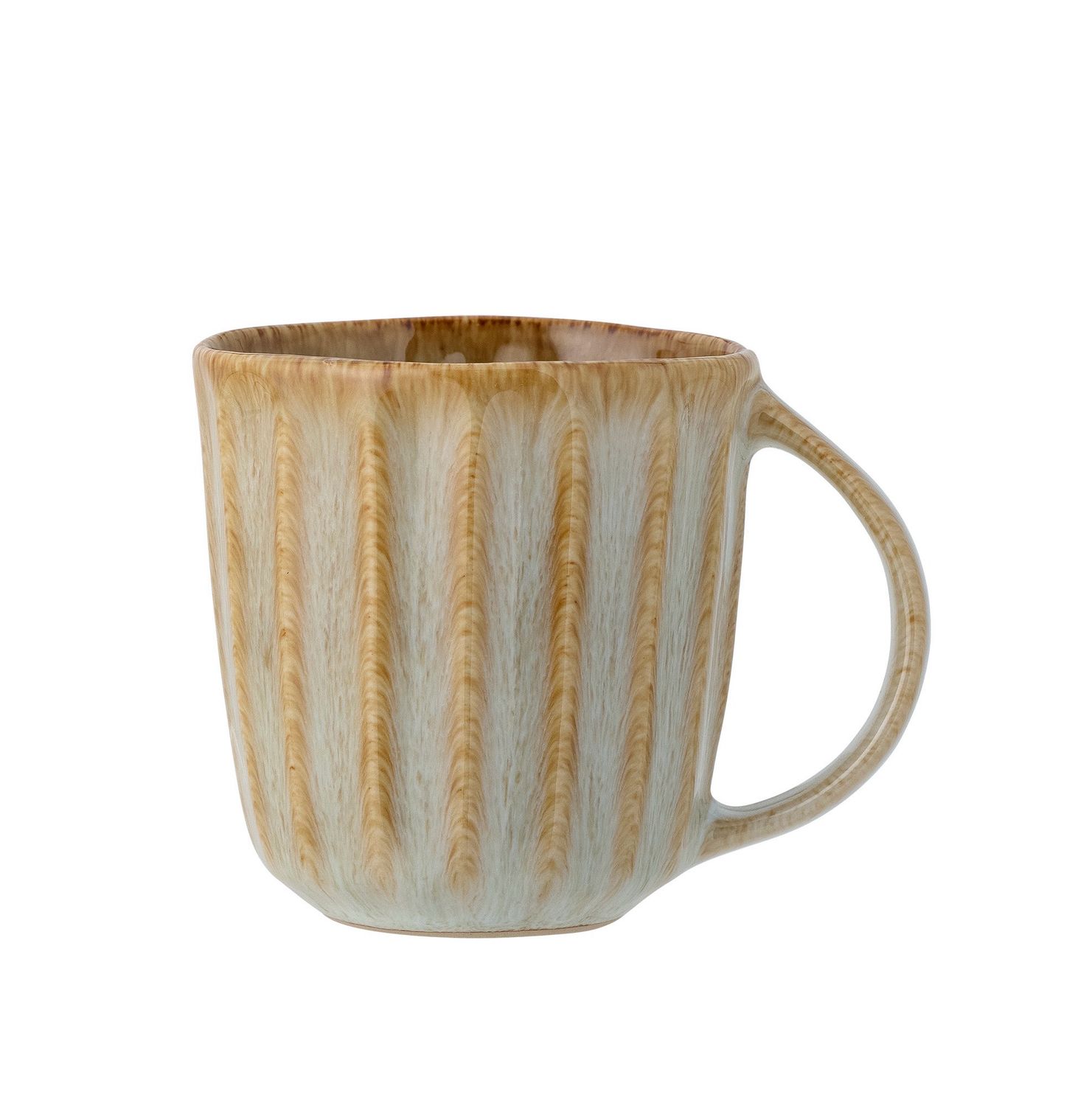 Fleur Mug, Stoneware