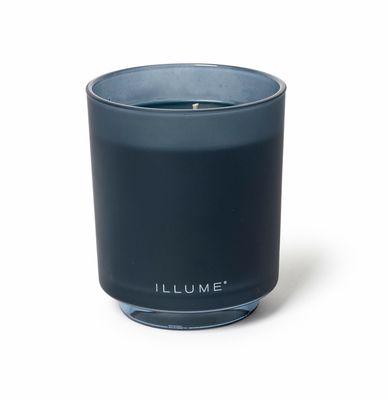 Hidden Lake Box Glass Scented Candle