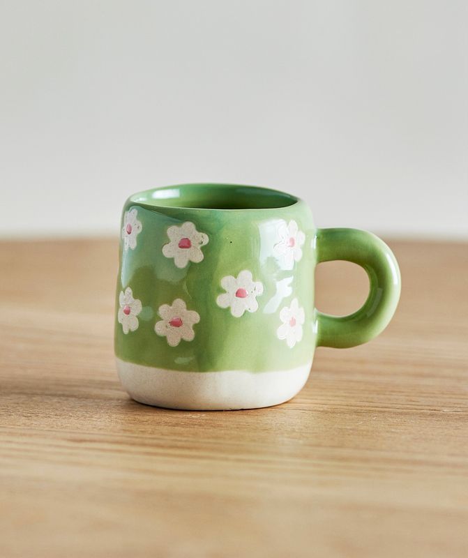 Millie Cup Green