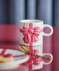 Bowie Mug Blue