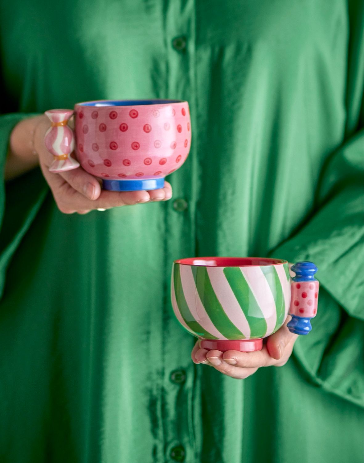 Caramella Cup Pink