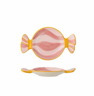 Caramella Serving Plate round