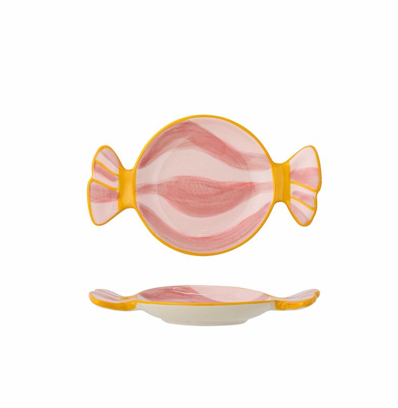 Caramella Serving Plate round