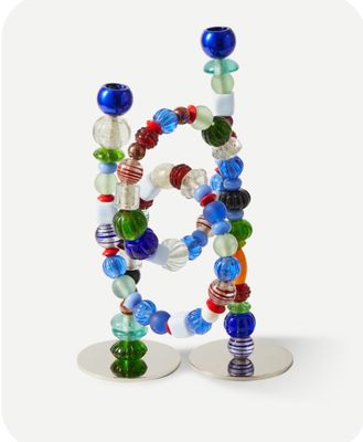 Candle Holder Beads