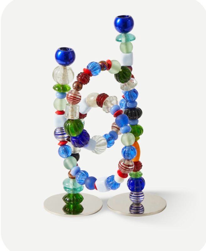 Candle Holder Beads