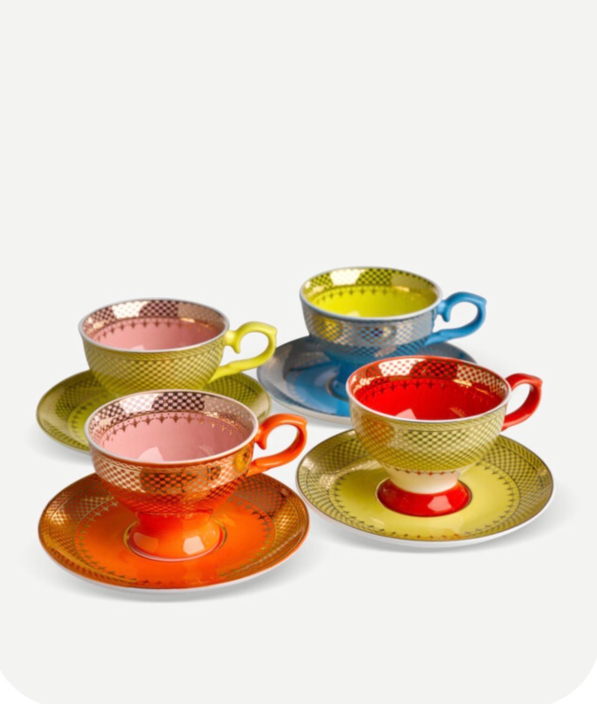 Grandma Set of Four