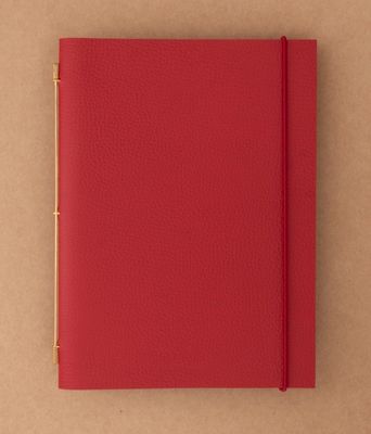 Novum Organum A5/Diary Medium