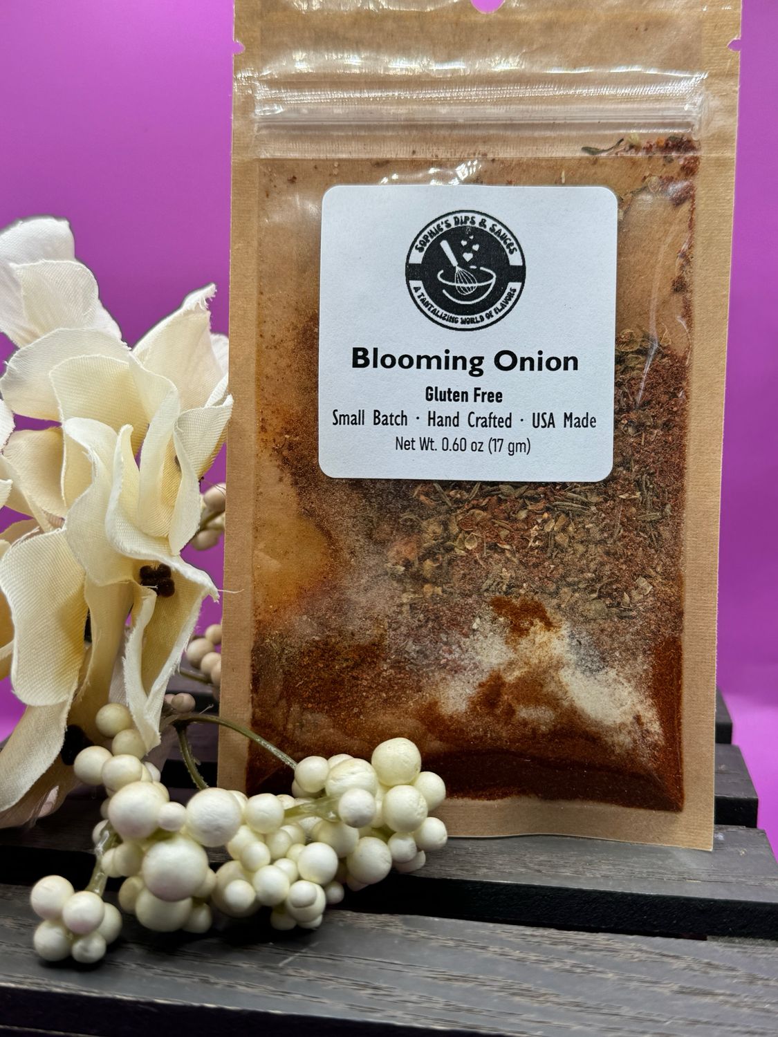 Bloomin&#39; Onion Dip Mix