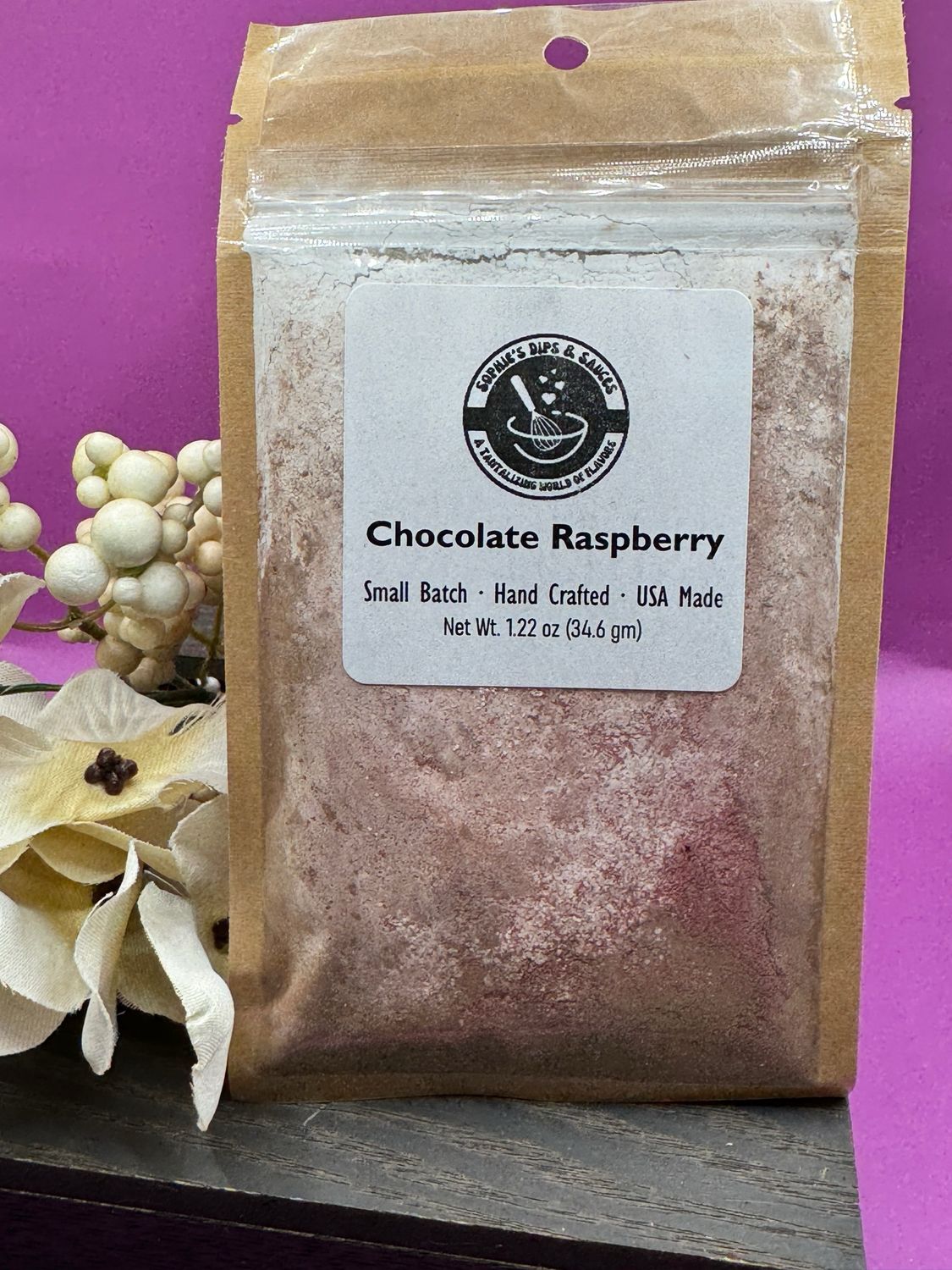 Chocolate Raspberry