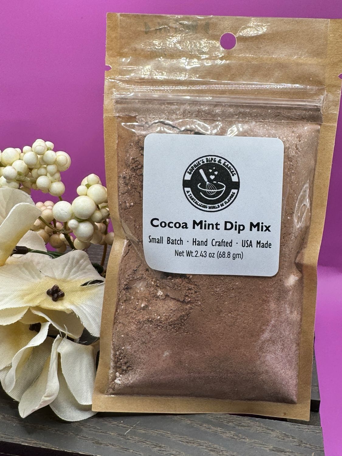 COCOA MINT