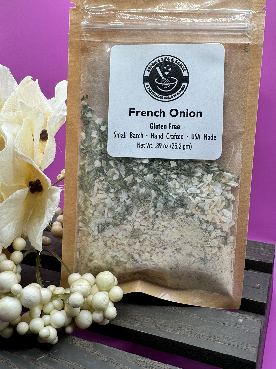 French Onion Dip Mix