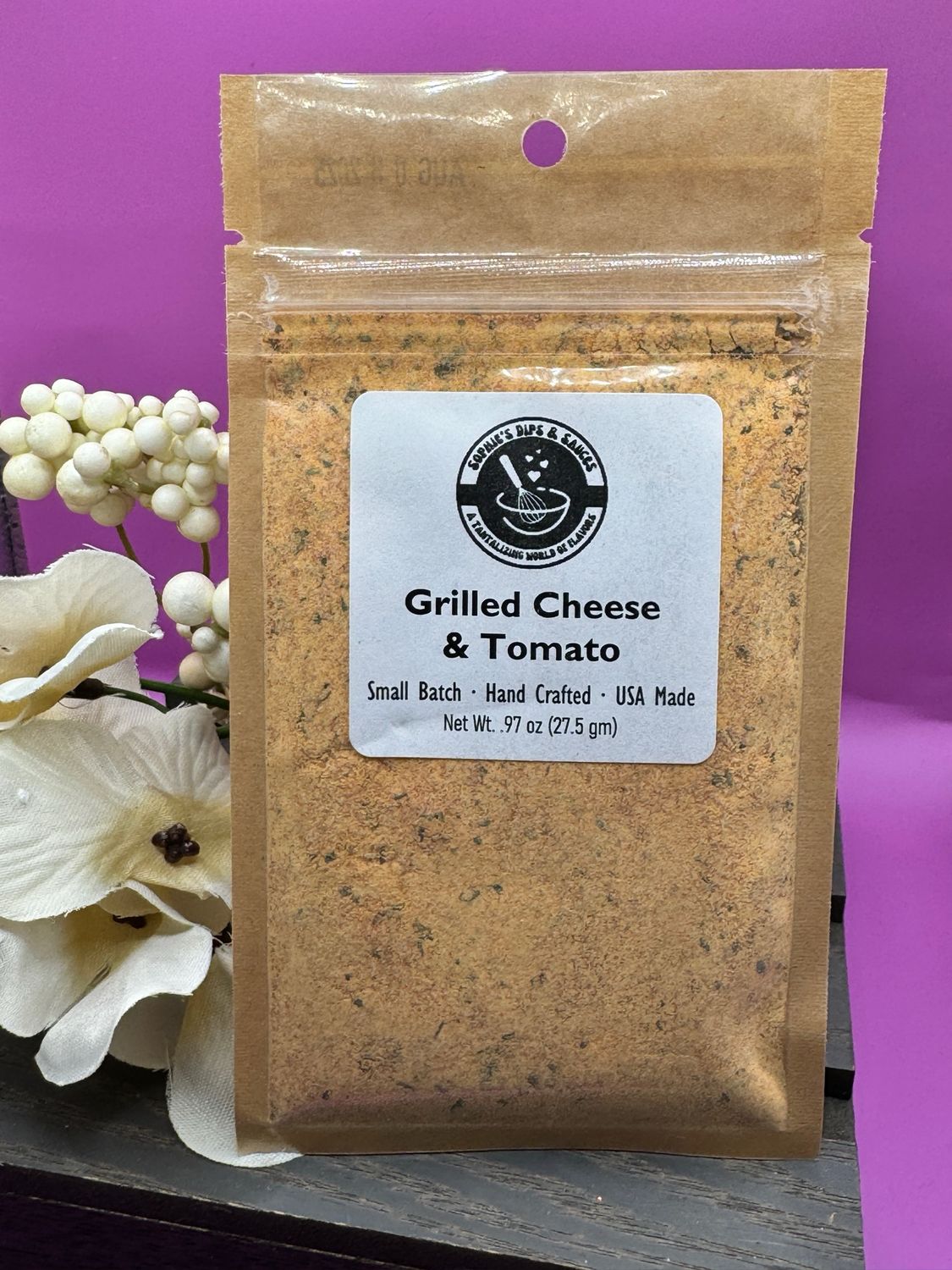 Grilled Cheese Tomato