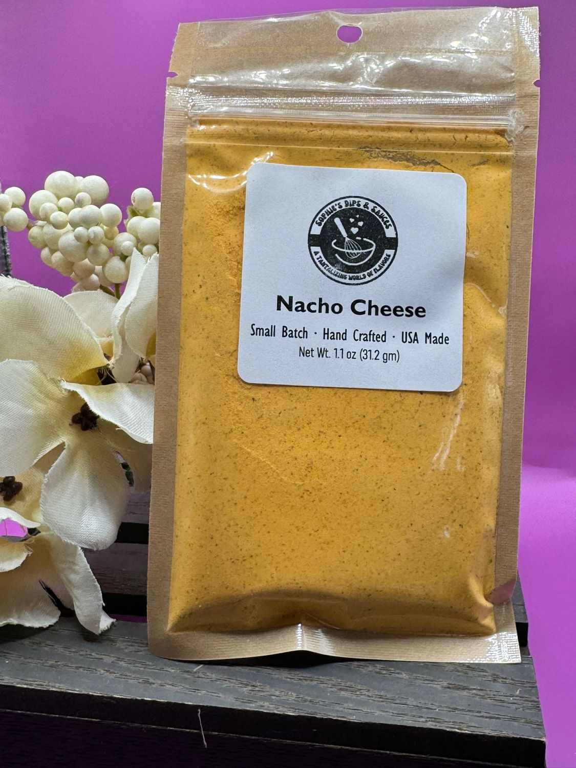 Nacho Cheese