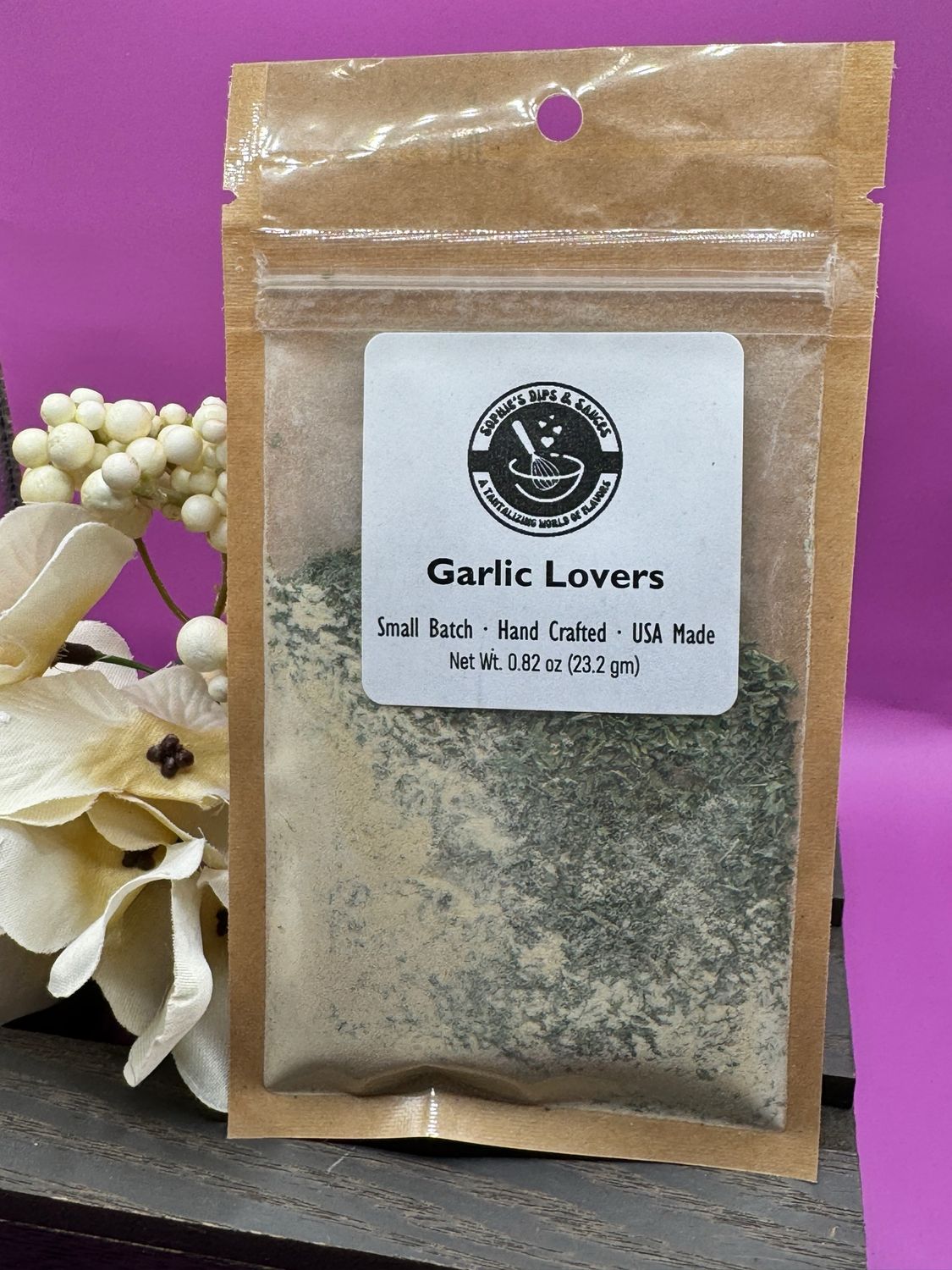 GARLIC LOVERS
