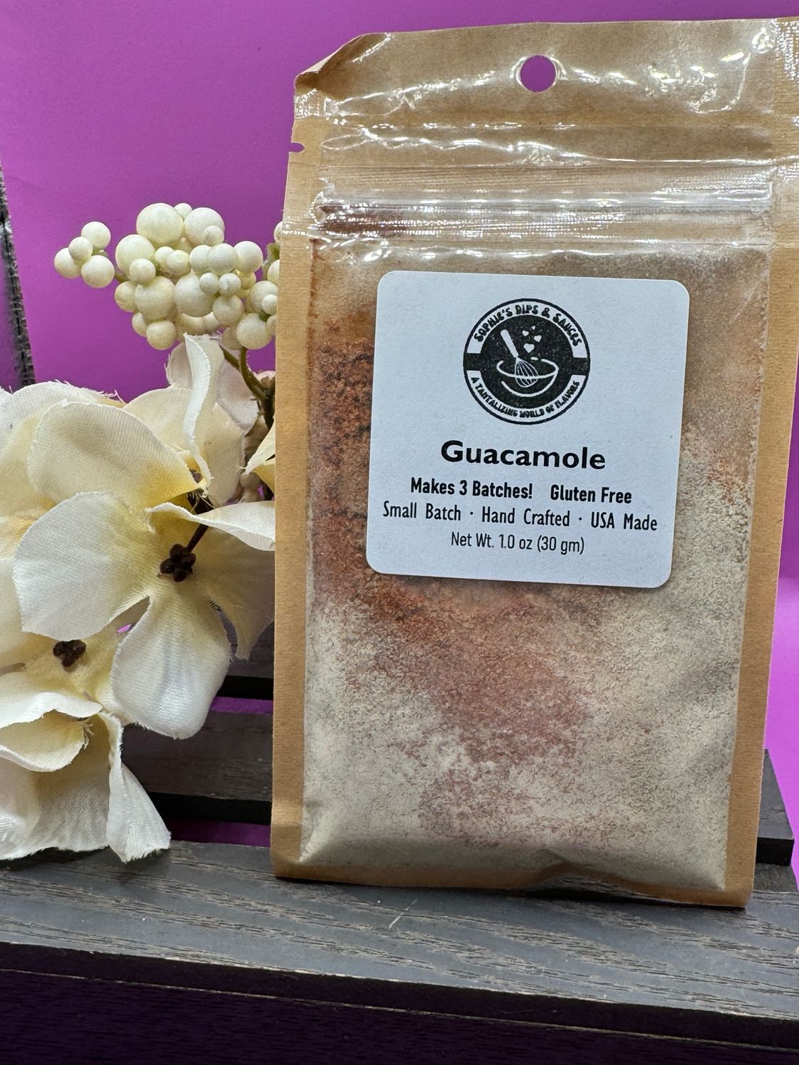 Guacamole Mix