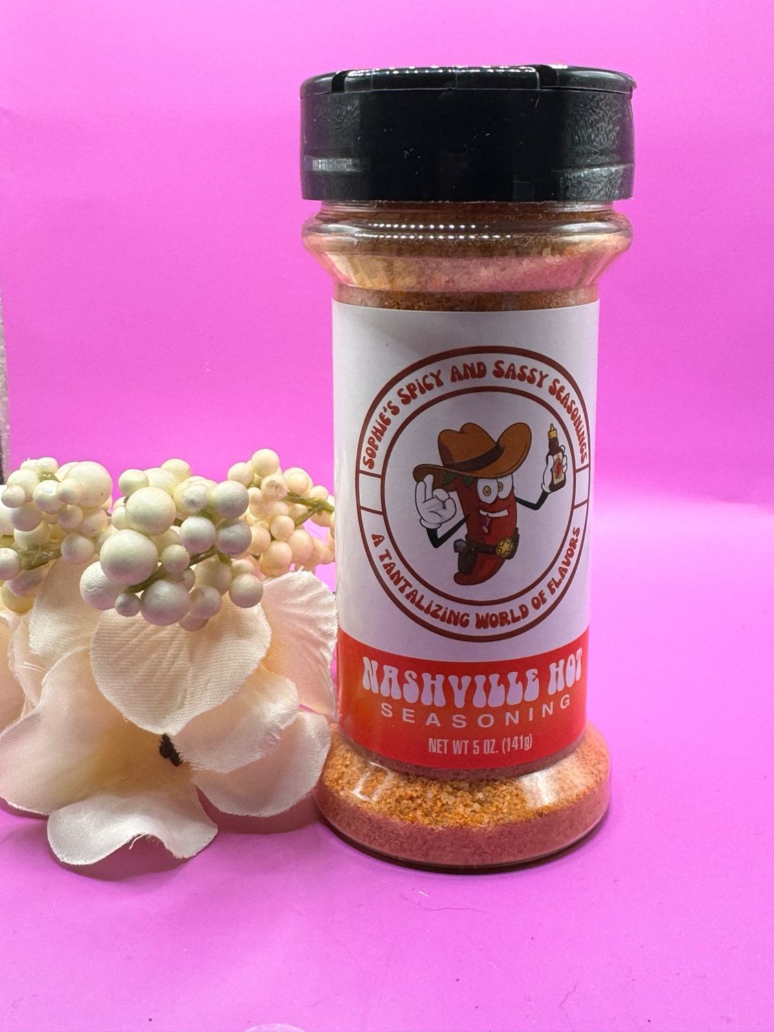 NASHVILLE HOT SEASONING