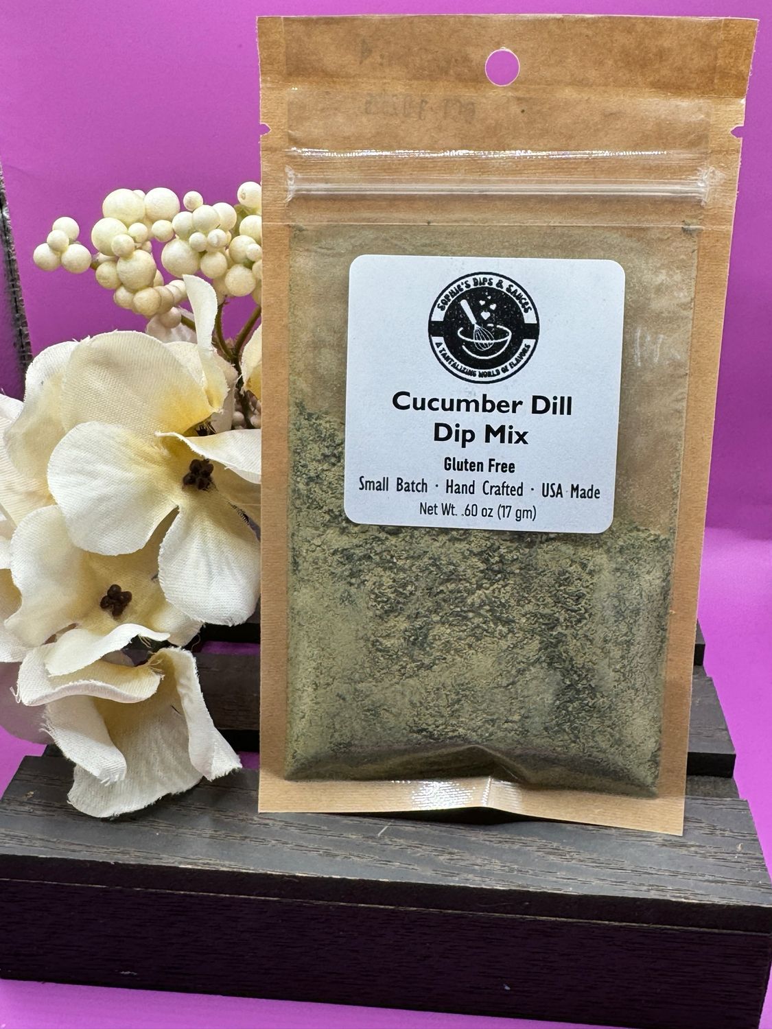 Cucumber Dill