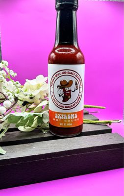 EXTREME HOT SAUCE